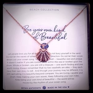 NEW Bryan Anthony Shell Necklace